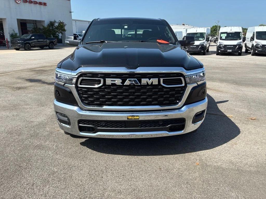 ram ram 1500 pickup 2026 1C6SRFFT0TN220806 image ram ram 1500 pickup 2026 1C6SRFFT0TN220806 image